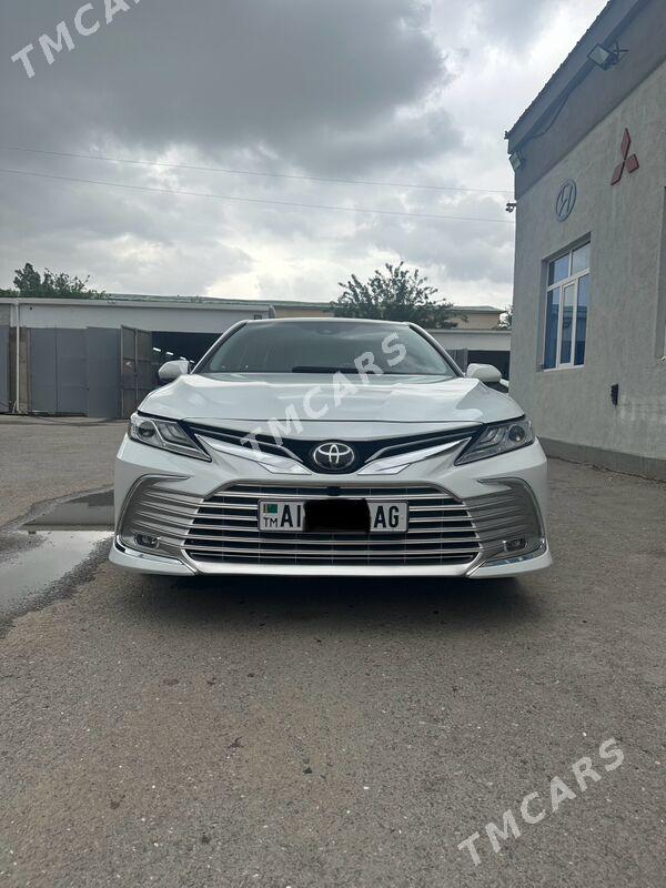 Toyota Camry 2021 - 345 000 TMT - Aşgabat - img 2