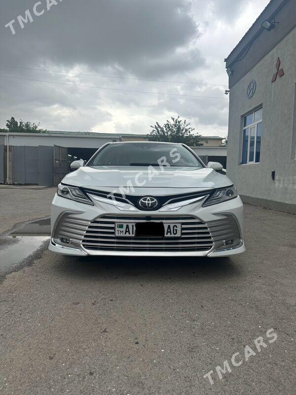 Toyota Camry 2021 - 345 000 TMT - Ашхабад - img 2