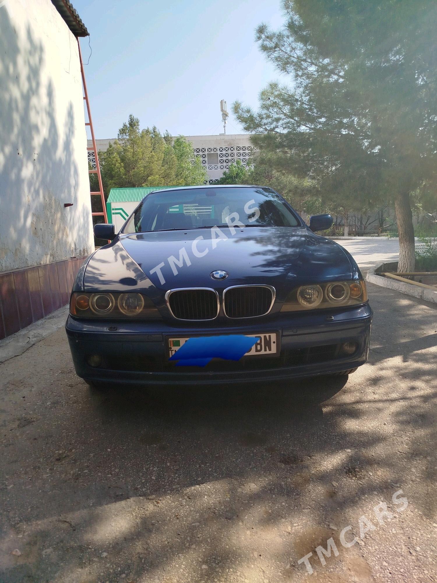 BMW 528 2002 - 120 000 TMT - Balkanabat - img 4