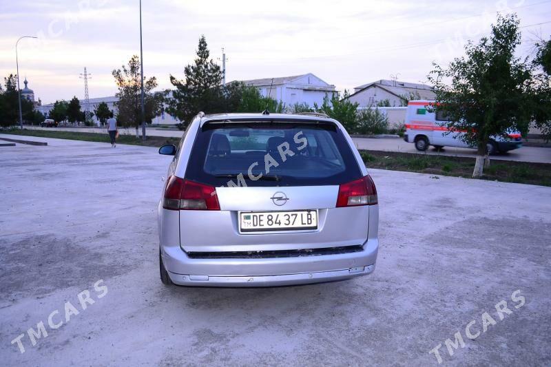 Opel Vectra 2004 - 90 000 TMT - Türkmenabat - img 5