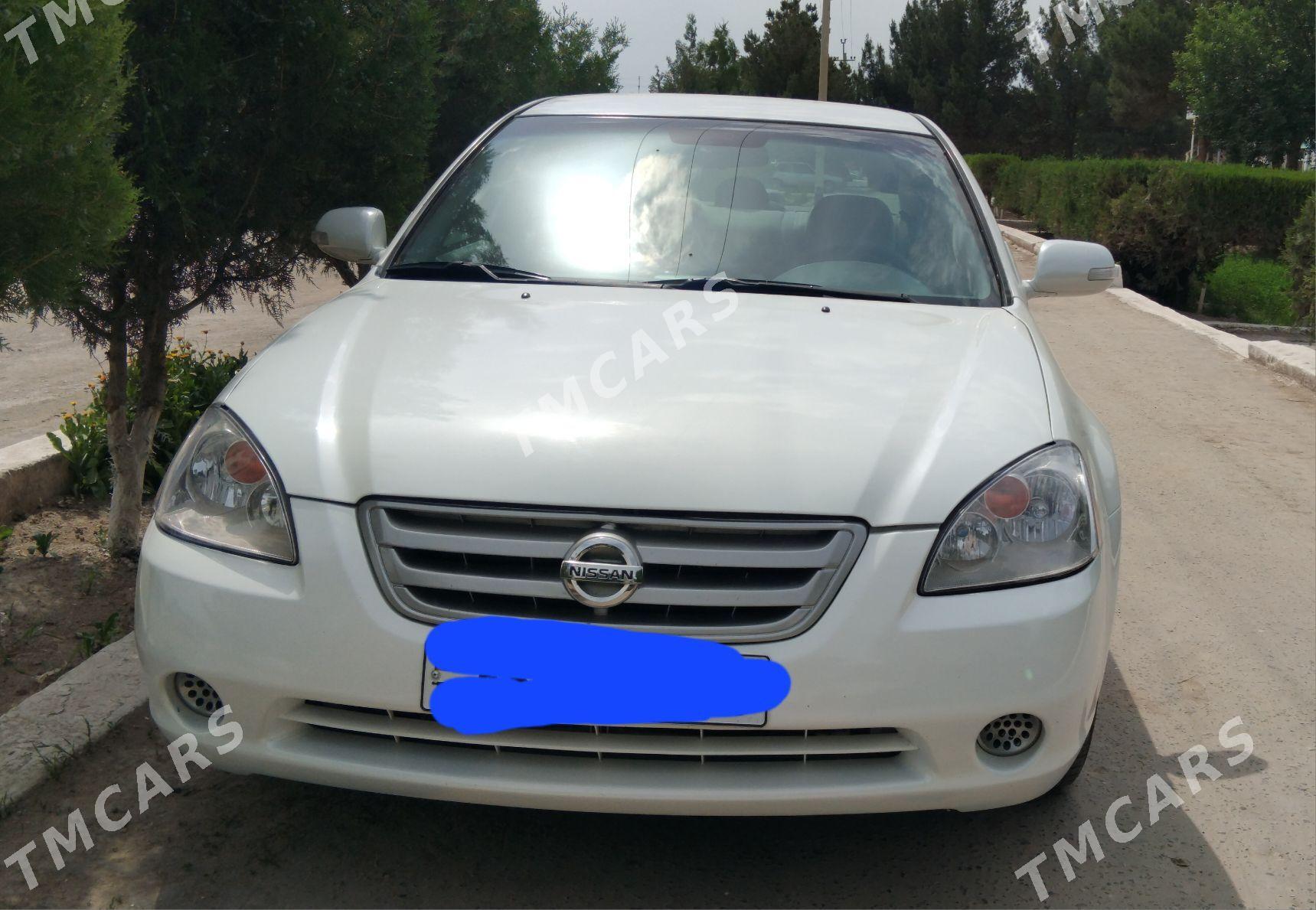 Nissan Altima 2002 - 60 000 TMT - Saýat - img 3