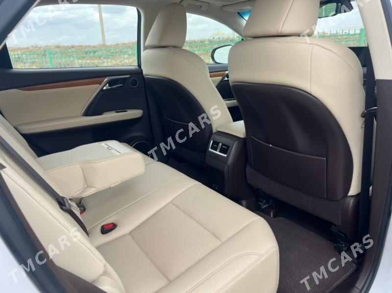 Lexus RX 350 2020 - 741 000 TMT - Aşgabat - img 8