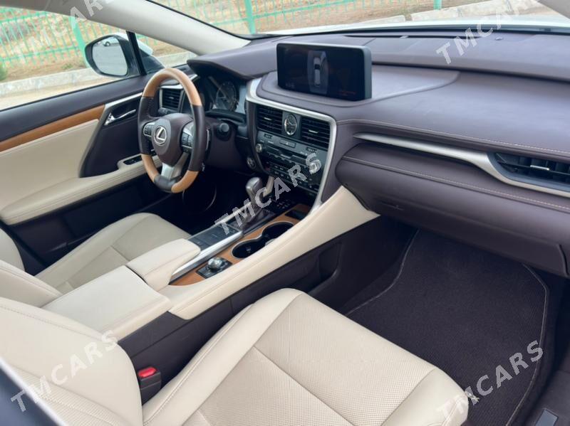 Lexus RX 350 2020 - 741 000 TMT - Aşgabat - img 9