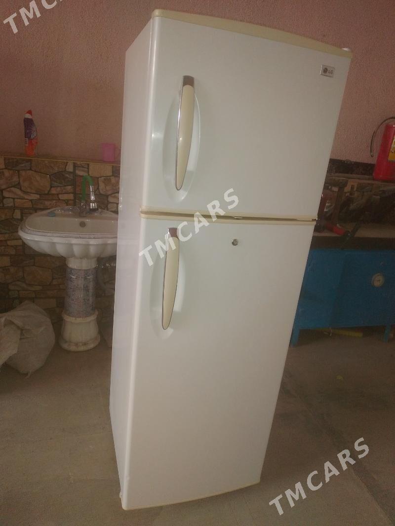 холодильник  LJ - Туркменабат - img 2