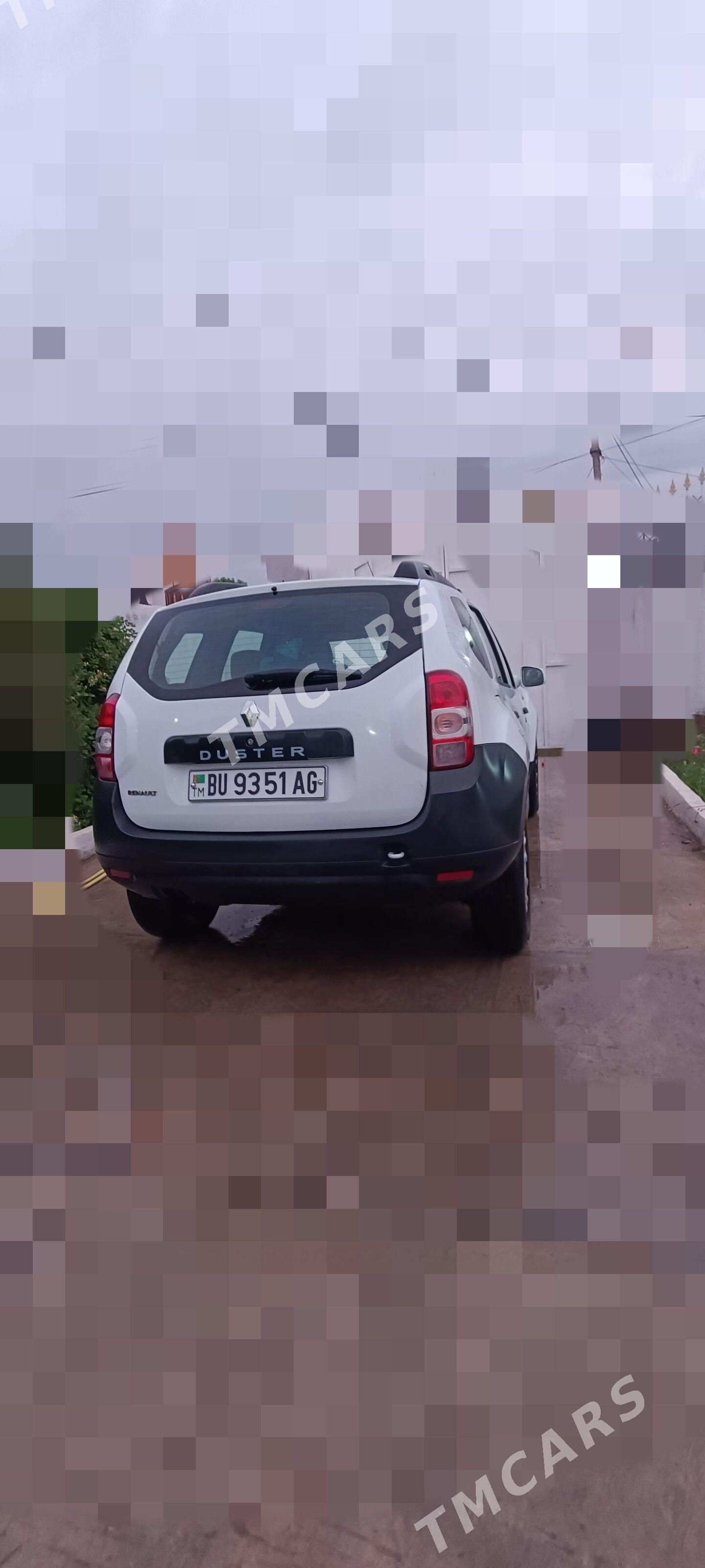 Renault Duster 2015 - 135 000 TMT - Багир - img 2