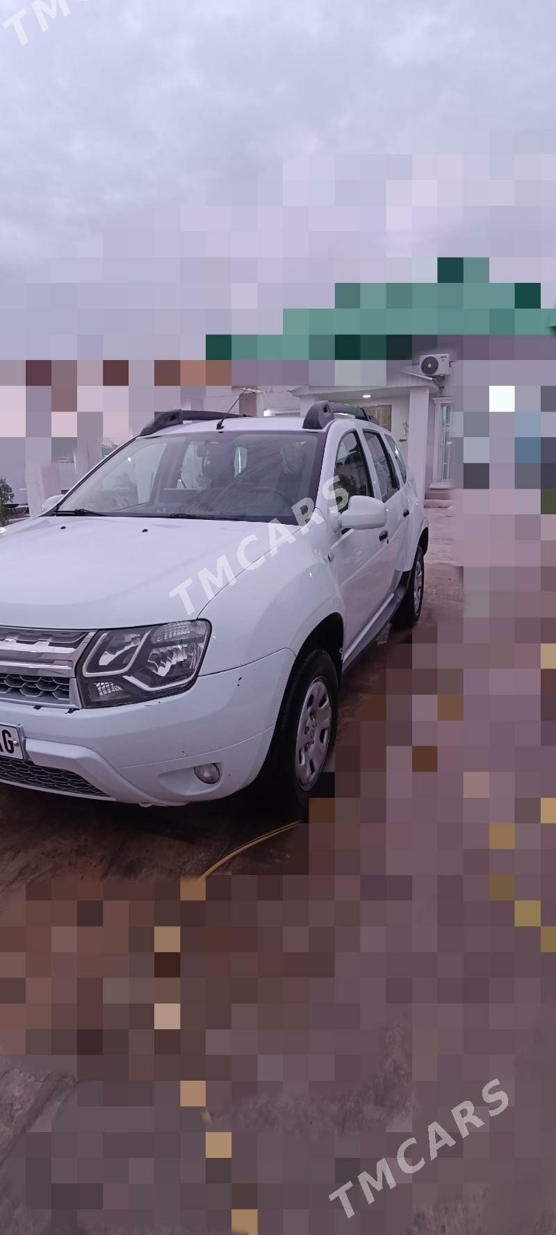 Renault Duster 2015 - 135 000 TMT - Багир - img 5