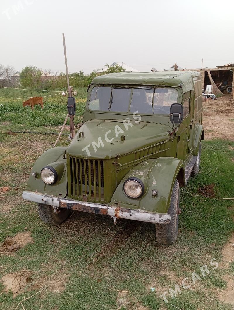 UAZ 469 1980 - 15 000 TMT - Байрамали - img 2