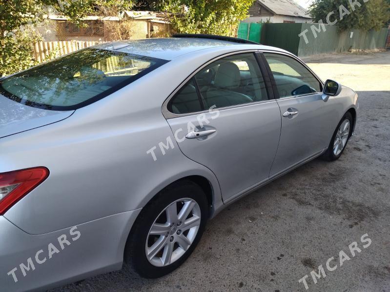 Lexus ES 350 2007 - 170 000 TMT - Туркменабат - img 3