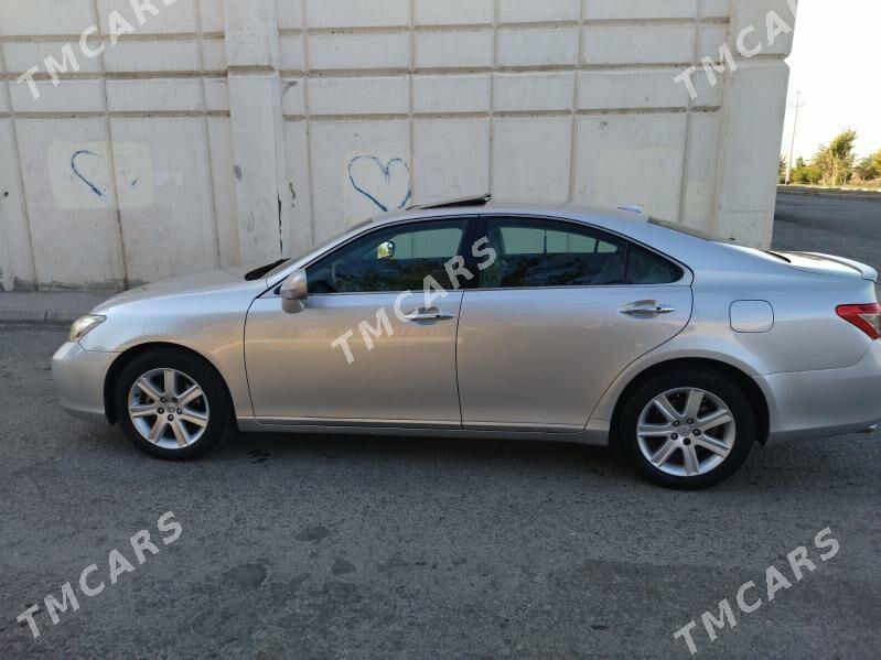 Lexus ES 350 2007 - 170 000 TMT - Туркменабат - img 5