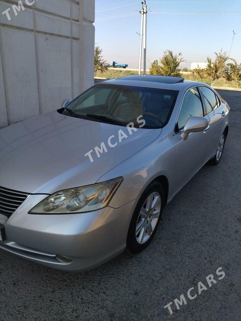 Lexus ES 350 2007 - 170 000 TMT - Туркменабат - img 7