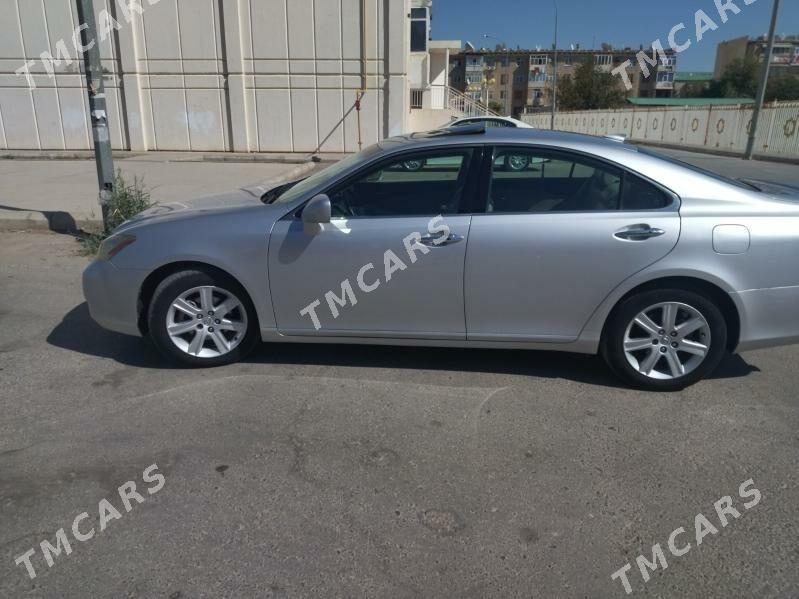 Lexus ES 350 2007 - 170 000 TMT - Туркменабат - img 10