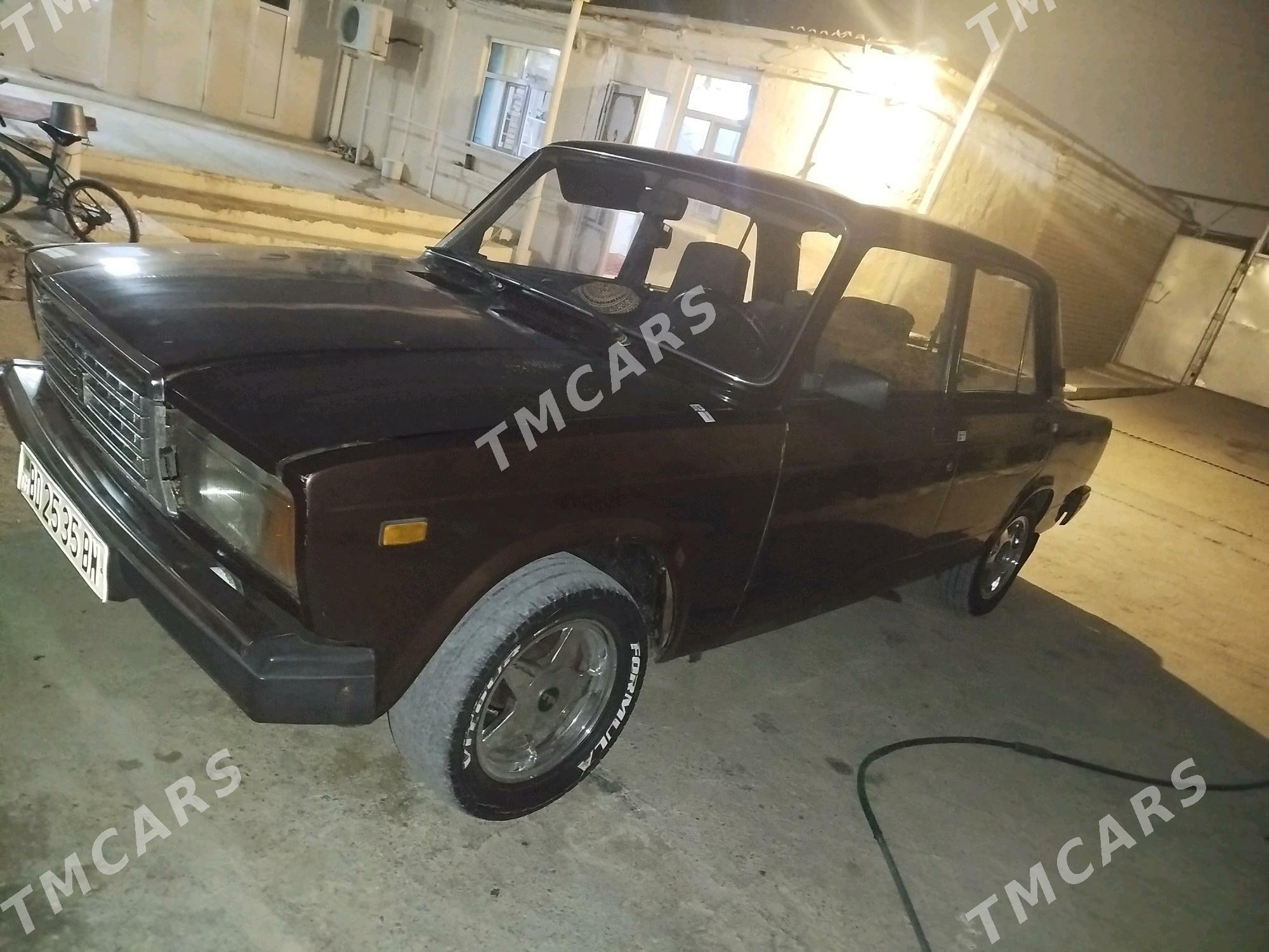 Lada 2107 1999 - 25 000 TMT - Туркменбаши - img 4