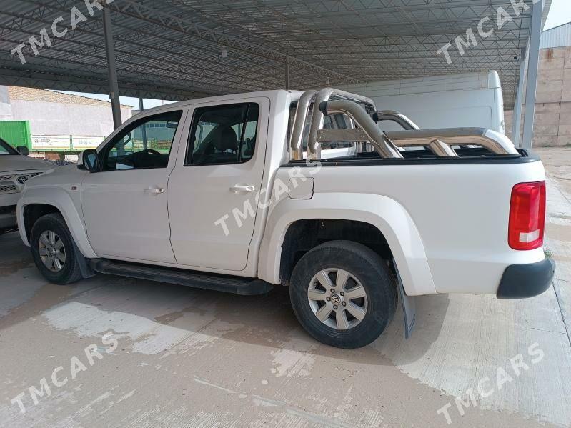 Volkswagen Amarok 2011 - 180 000 TMT - Türkmenabat - img 3