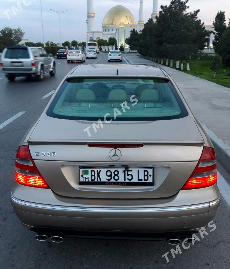 Mercedes-Benz E320 2003 - 145 000 TMT - Туркменабат - img 2