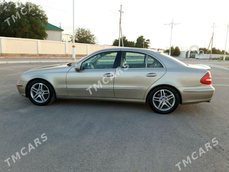 Mercedes-Benz E320 2003 - 145 000 TMT - Туркменабат - img 4