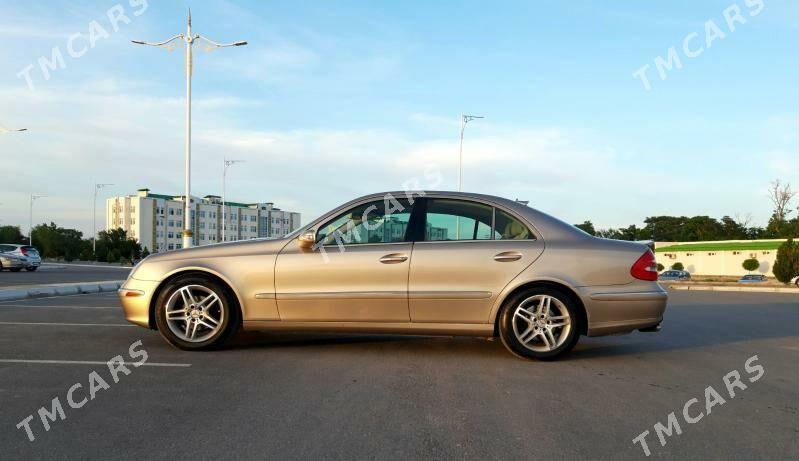 Mercedes-Benz E320 2003 - 145 000 TMT - Туркменабат - img 5