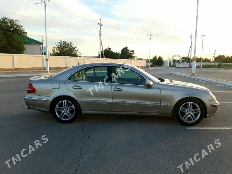 Mercedes-Benz E320 2003 - 145 000 TMT - Türkmenabat - img 8