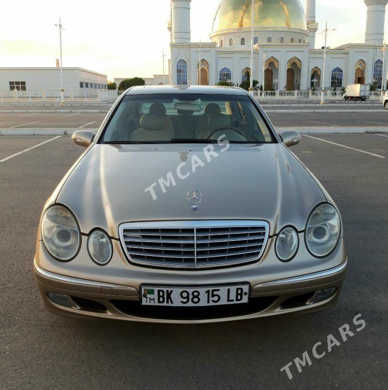 Mercedes-Benz E320 2003 - 145 000 TMT - Türkmenabat - img 7