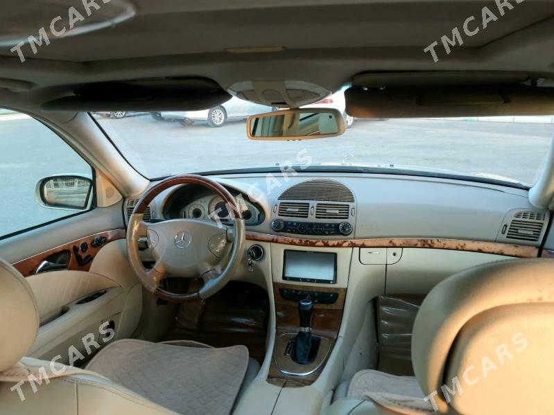 Mercedes-Benz E320 2003 - 145 000 TMT - Туркменабат - img 10