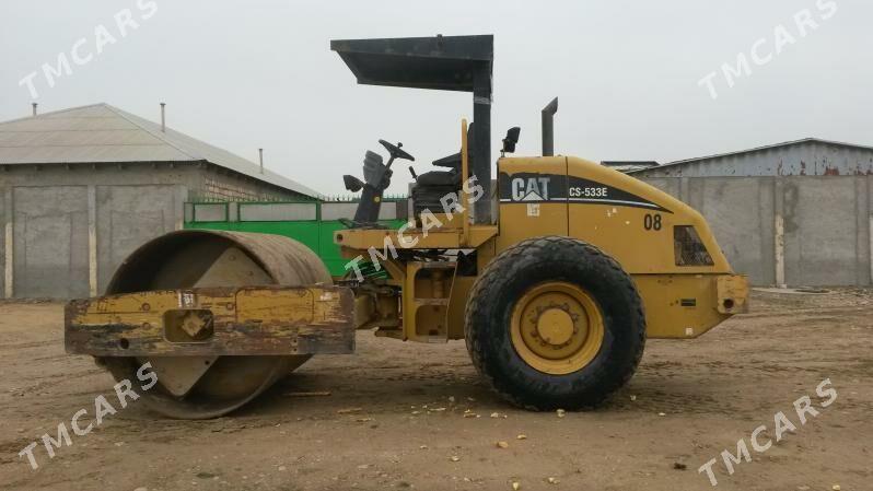 Caterpillar Dozer 2007 - 1 100 000 TMT - Балканабат - img 2