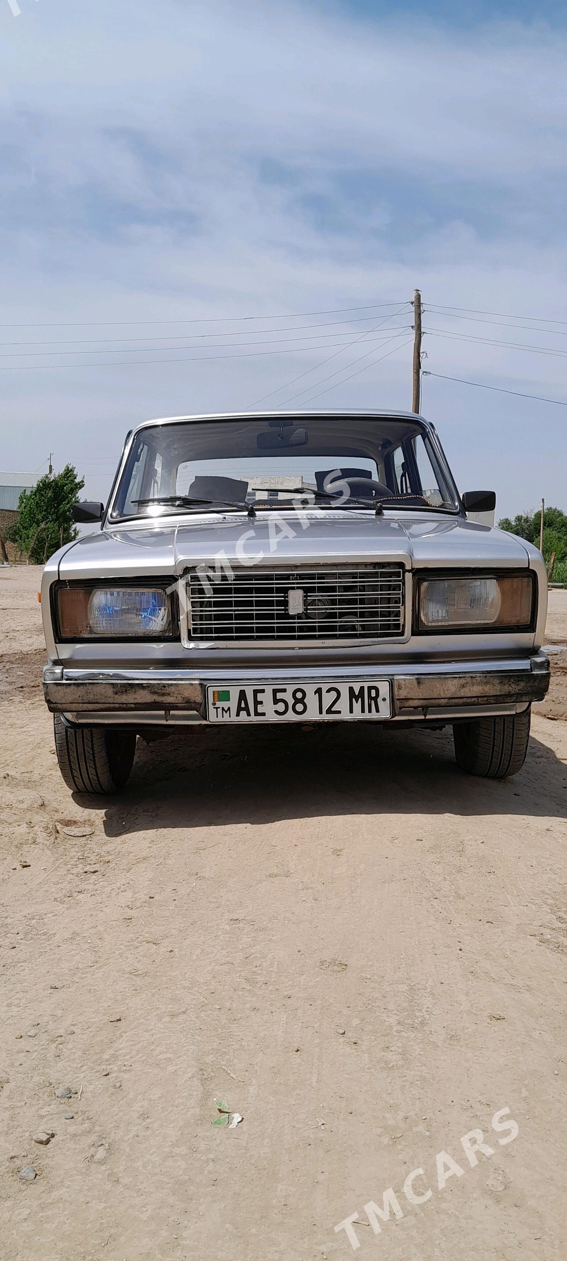 Lada 2107 2011 - 40 000 TMT - Байрамали - img 2