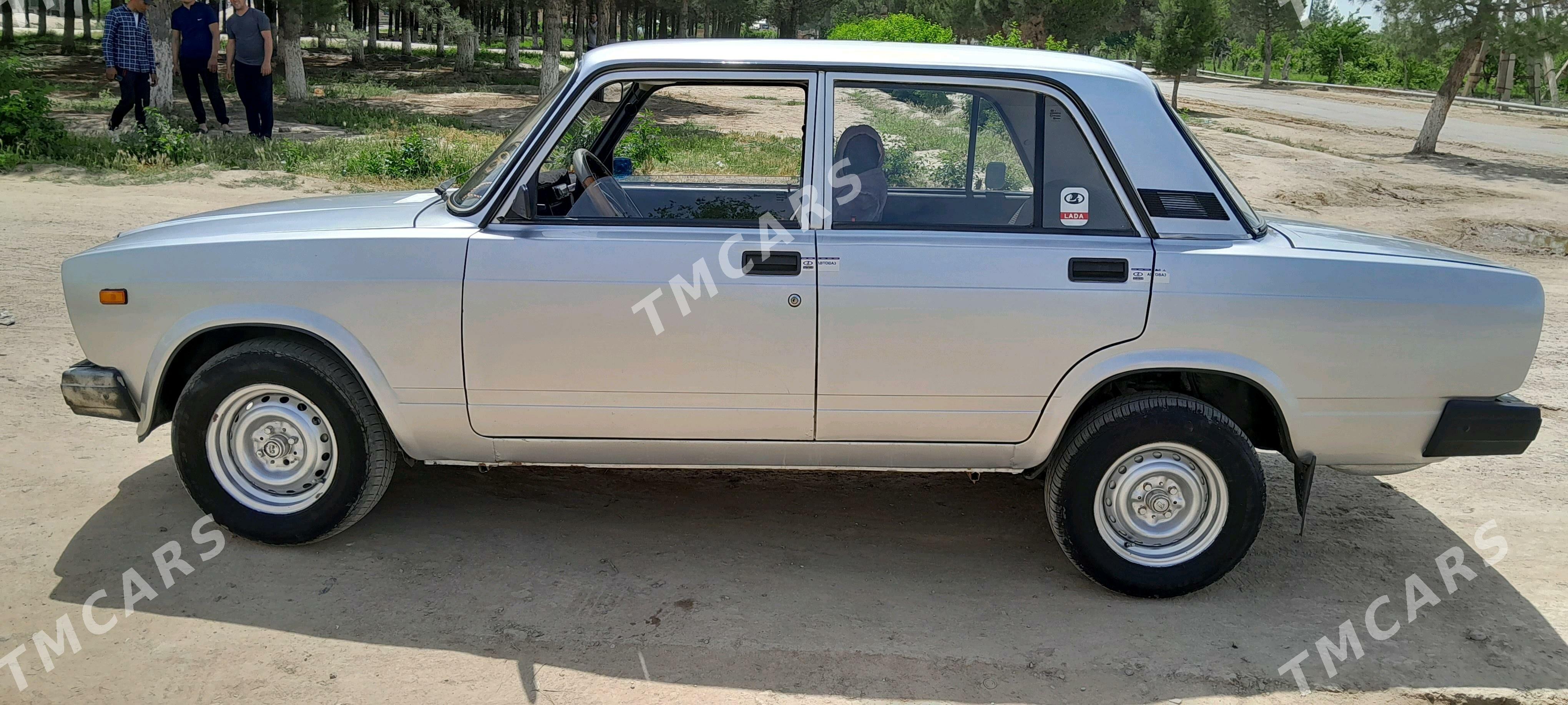 Lada 2107 2011 - 40 000 TMT - Байрамали - img 3