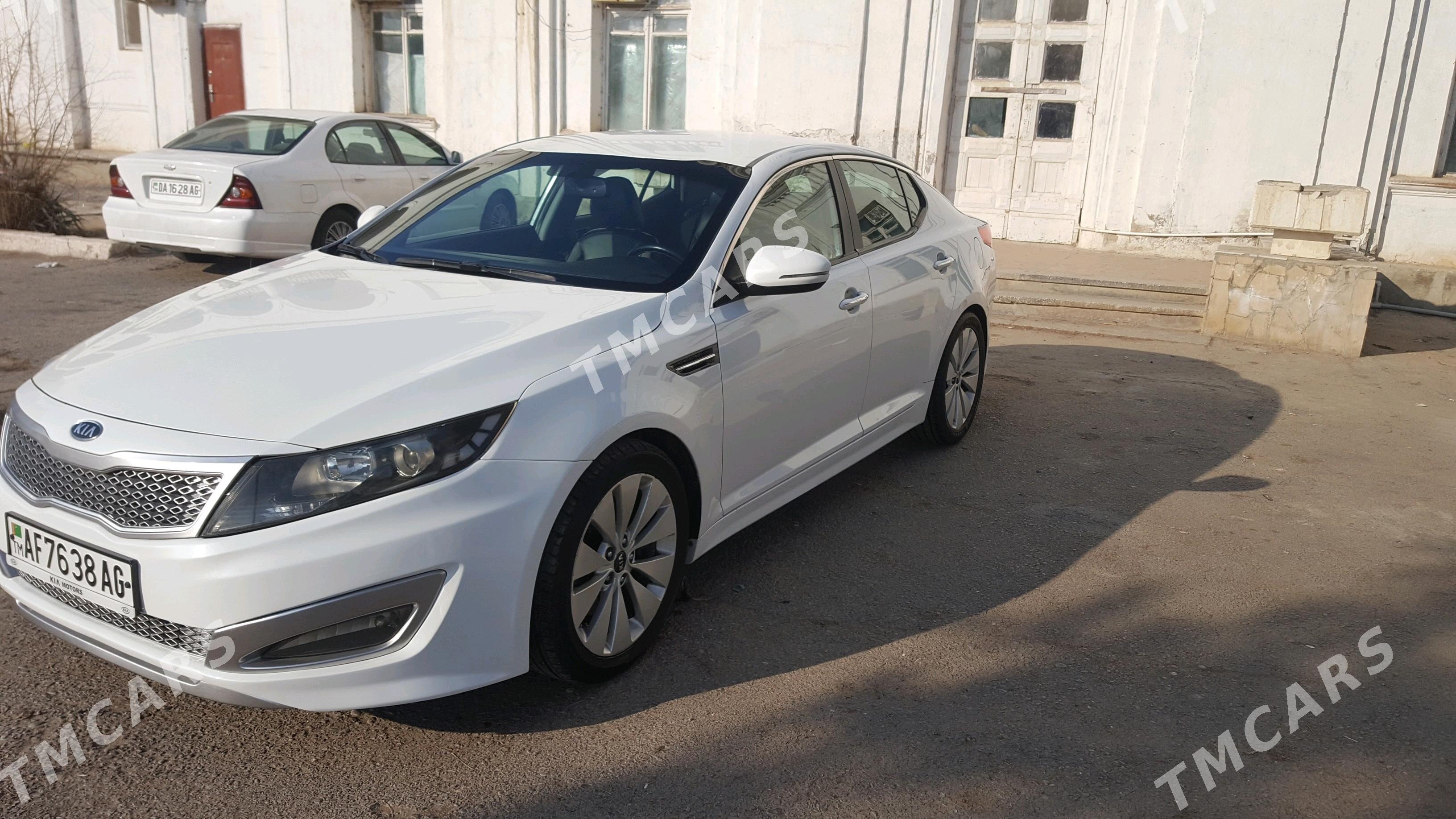 Kia Optima 2012 - 150 000 TMT - Aşgabat - img 3