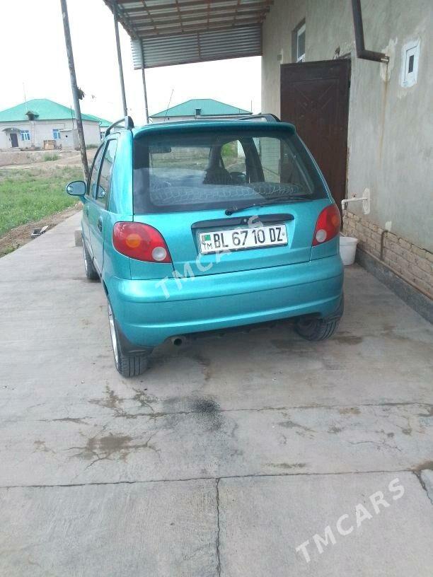 Daewoo Matiz 2003 - 35 000 TMT - Дашогуз - img 2