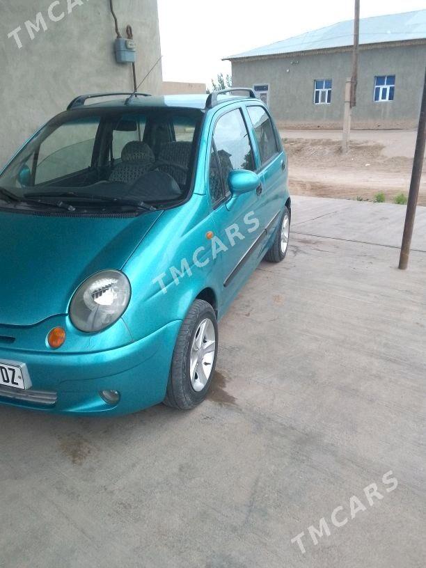 Daewoo Matiz 2003 - 35 000 TMT - Дашогуз - img 3