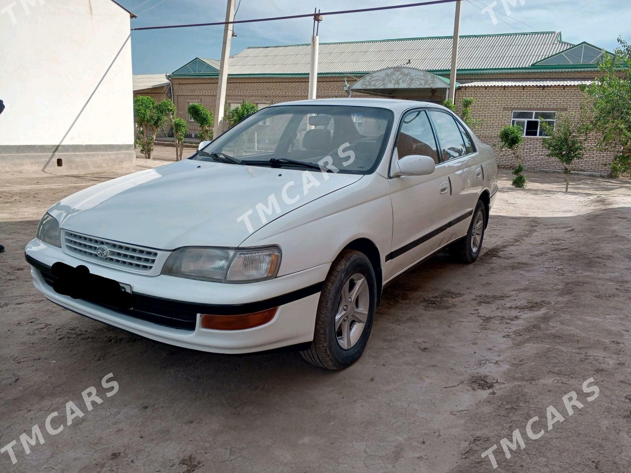 Toyota Corona 1994 - 50 000 TMT - Халач - img 2
