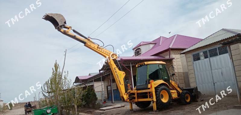 JCB 3CX Compact 2006 - 350 000 TMT - Шабатский этрап - img 4