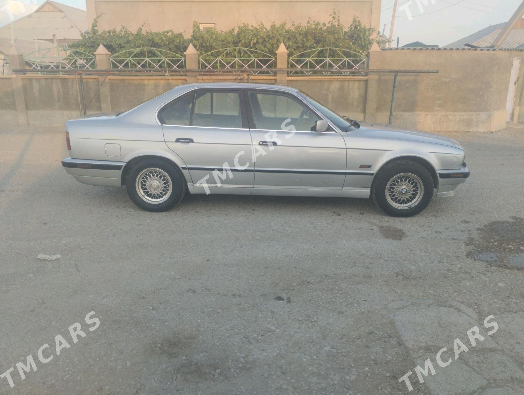 BMW 525 1995 - 55 000 TMT - Гумдаг - img 3