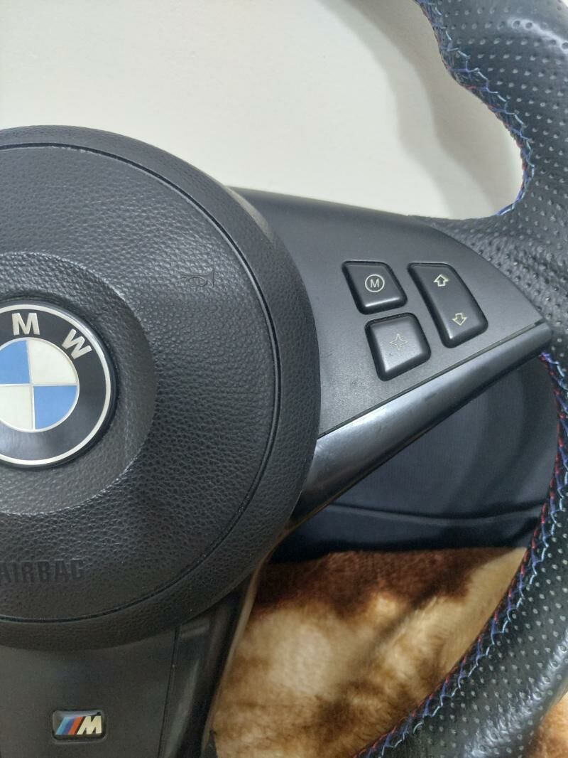 Руль BMW 6 000 TMT - Ашхабад - img 3