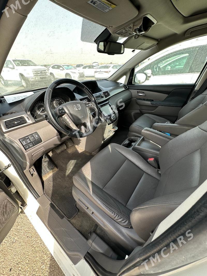 Honda Odyssey 2016 - 265 000 TMT - Aşgabat - img 8