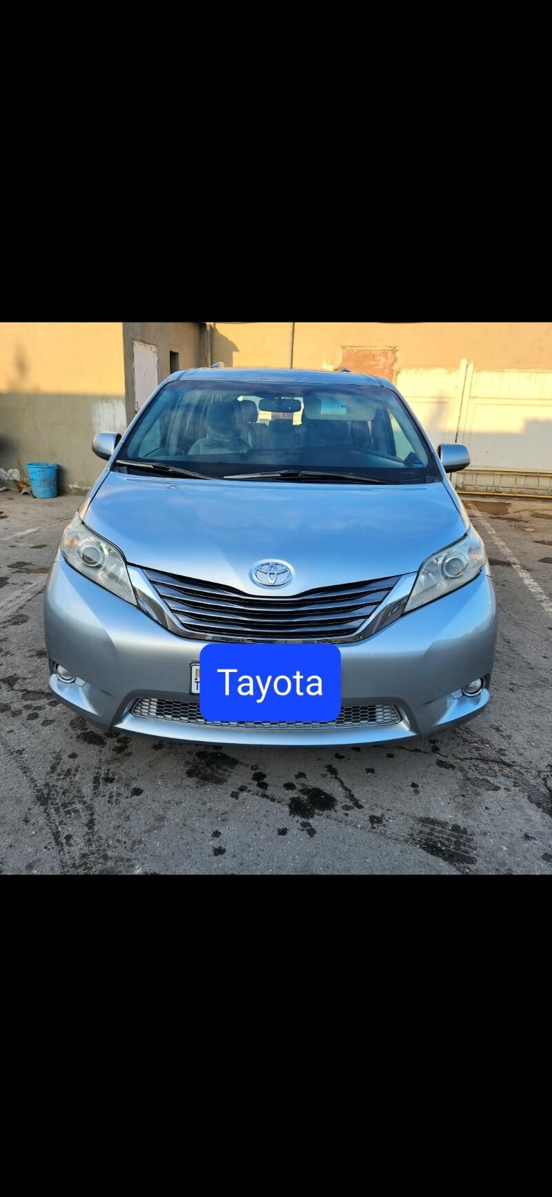 Toyota Sienna 2015 - 332 000 TMT - Türkmenbaşy - img 5