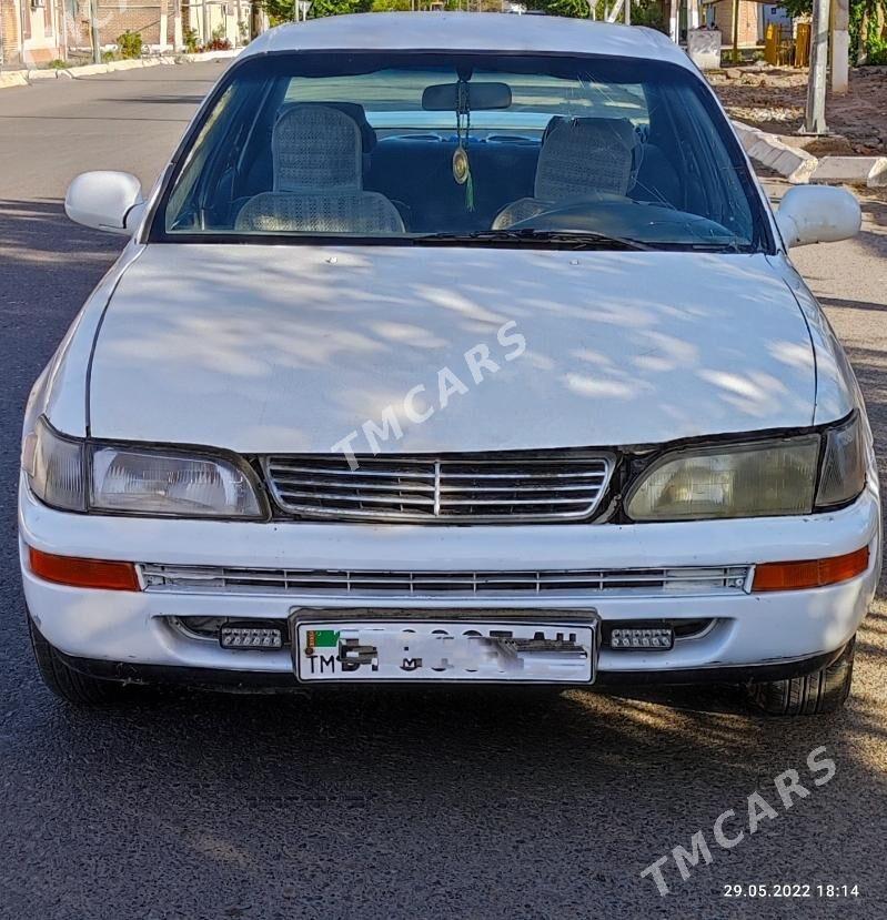 Toyota Corolla 1993 - 30 000 TMT - Серахс - img 4