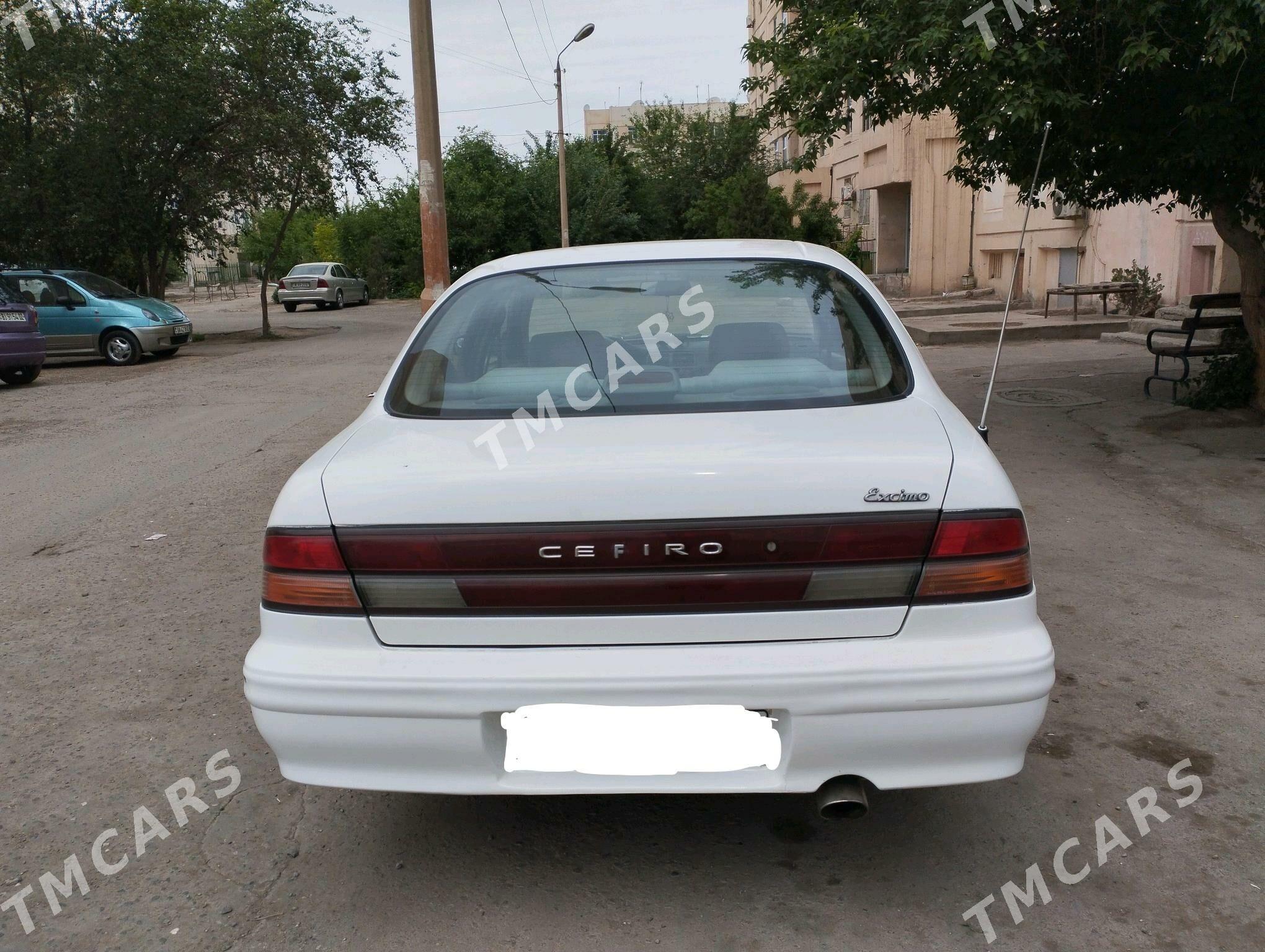 Nissan Cefiro 1996 - 35 000 TMT - Дашогуз - img 2