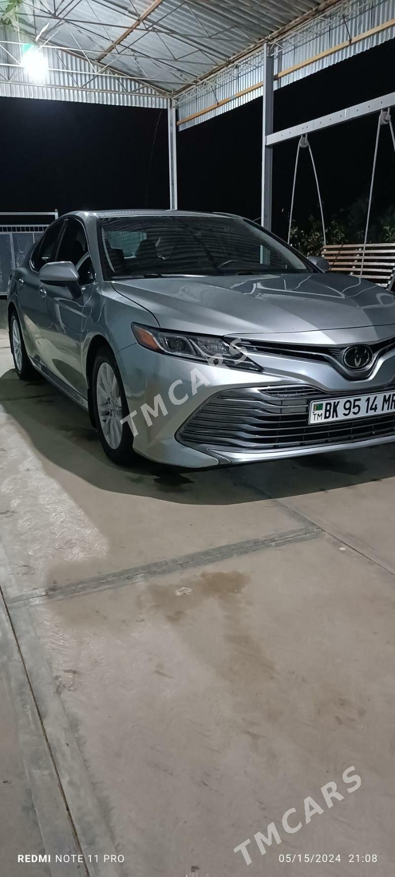 Toyota Camry 2018 - 246 000 TMT - Мургап - img 4