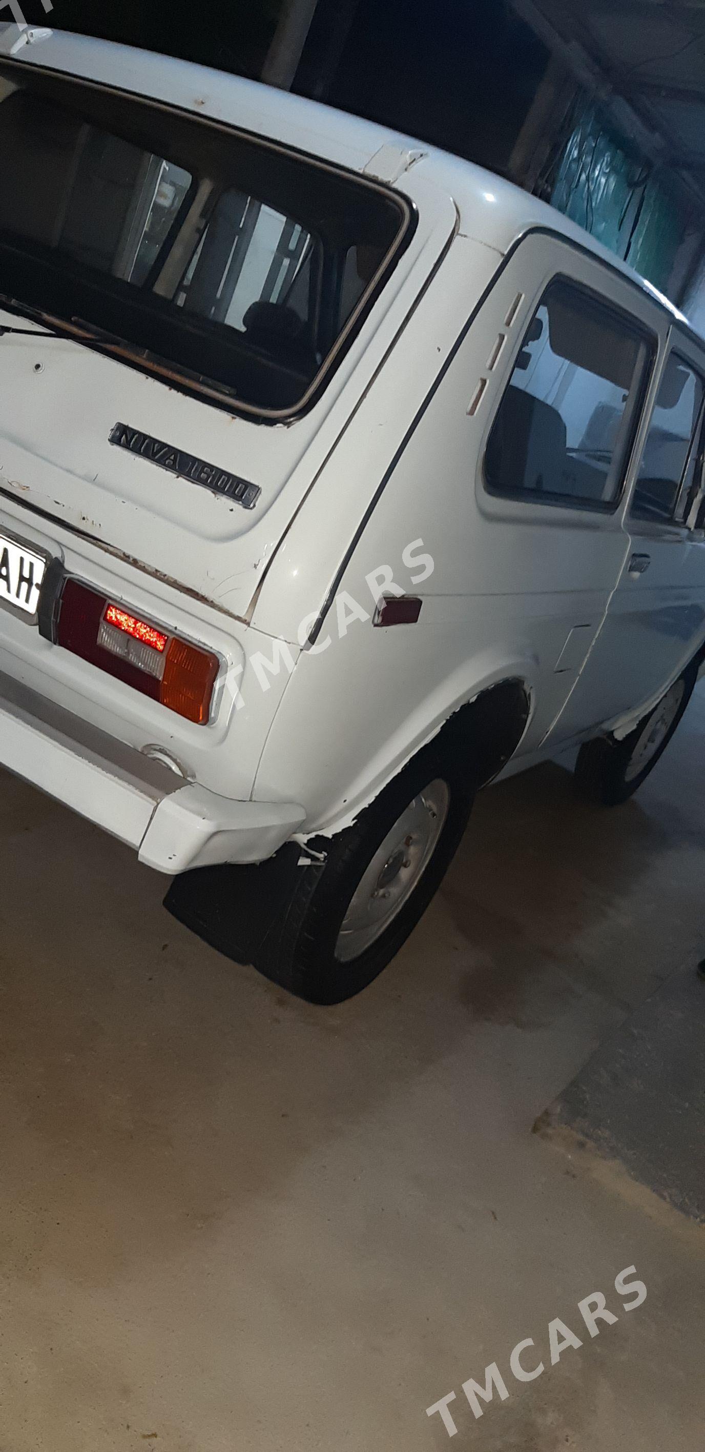 Lada Niva 1992 - 22 000 TMT - Гёкдепе - img 2