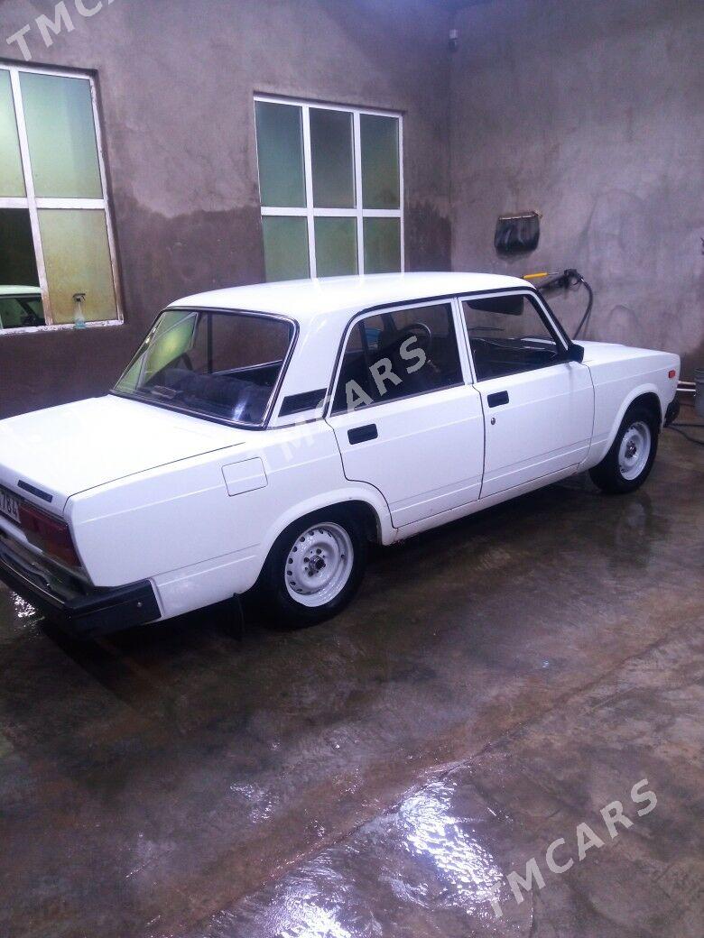 Lada 2107 2011 - 50 000 TMT - Gurbansoltan Eje - img 2