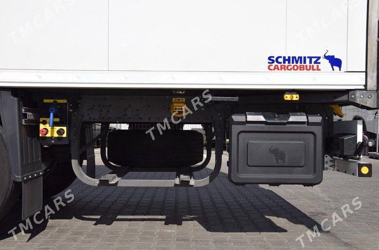 Schmitz Cargobull 2019 - 1 014 000 TMT - Ашхабад - img 4