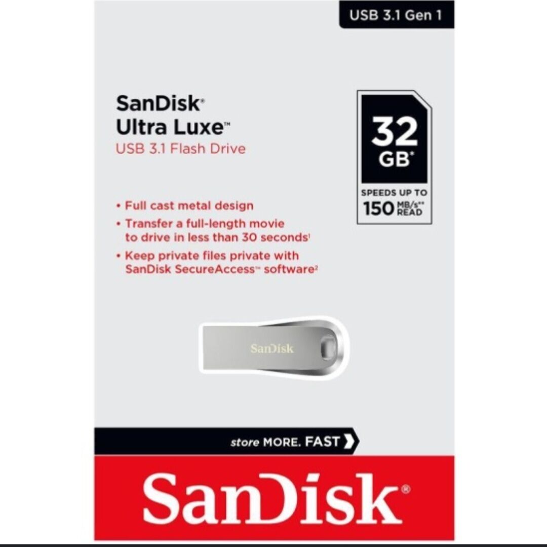 FLEŞKA 32-GB  SANDISK - 30 mkr - img 2