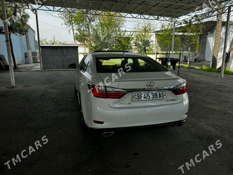 Lexus ES 350 2018 - 360 000 TMT - Aşgabat - img 5