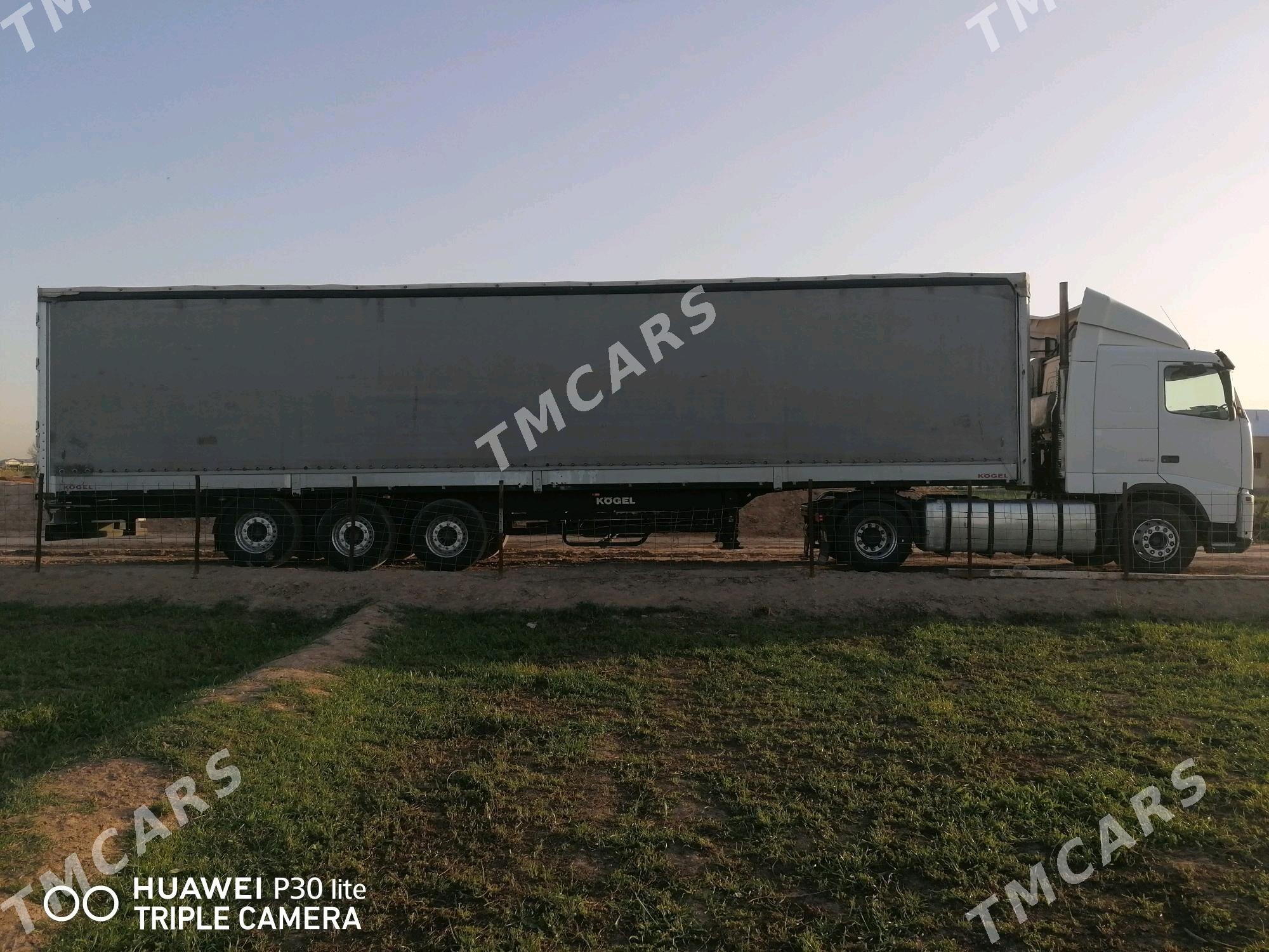 Volvo FH 480 2009 - 1 200 000 TMT - Мургап - img 2