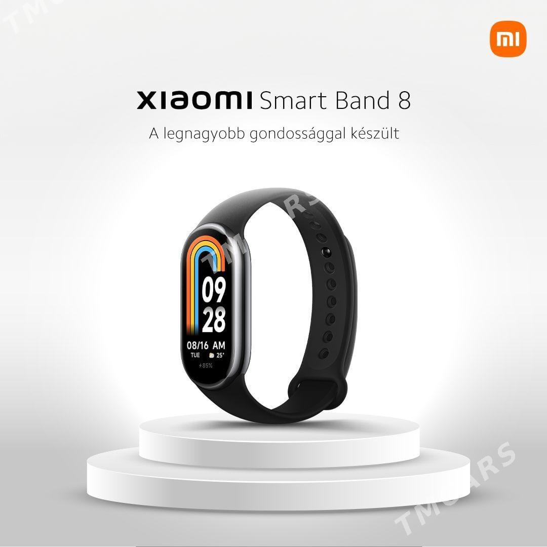 SAGAT ЧАСЫ MI BAND 8 GLOBAL - Aşgabat - img 2