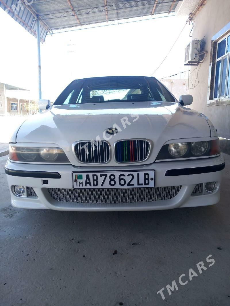 BMW 528 1998 - 100 000 TMT - Dänew - img 3