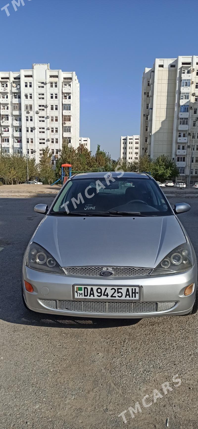 Ford Focus 2001 - 54 000 TMT - Мир 7 - img 2