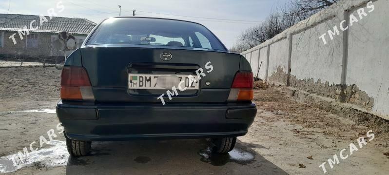 Toyota Tercel 1995 - 36 000 TMT - Кёнеургенч - img 3