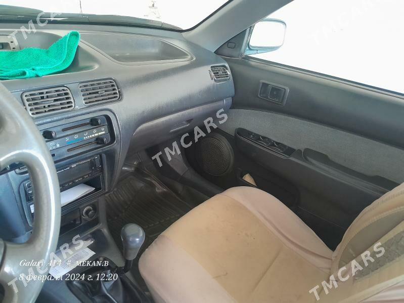 Toyota Tercel 1995 - 36 000 TMT - Köneürgenç - img 6