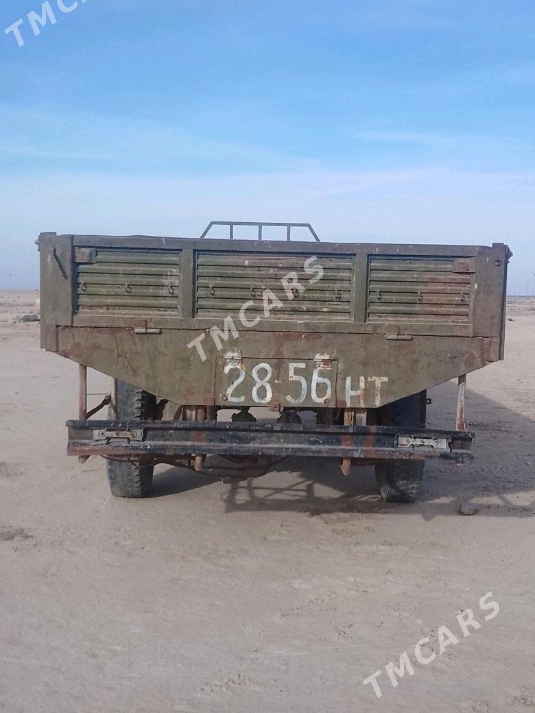 Kogel Cargo 1996 - 100 000 TMT - Гызыларбат - img 4